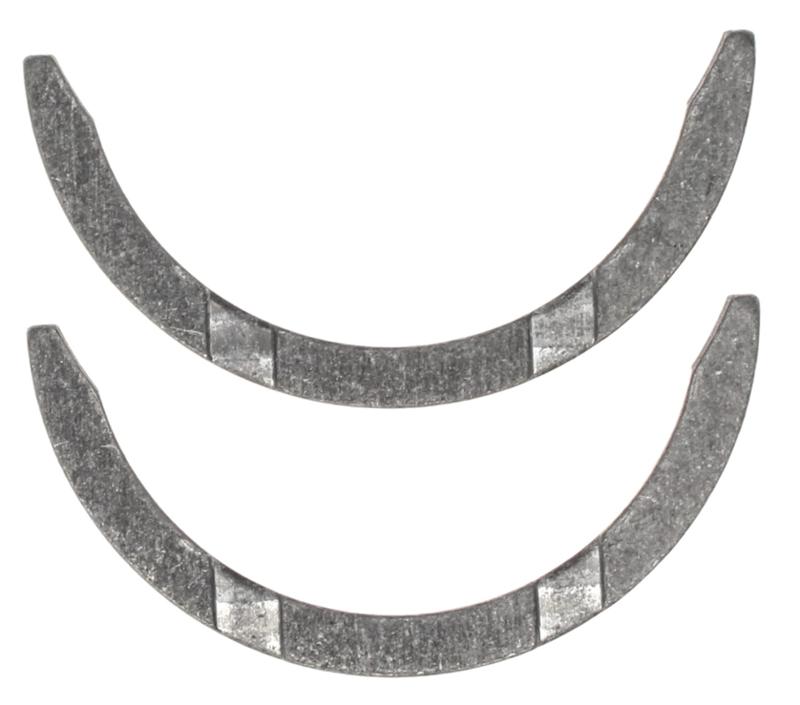 Clevite TW472S - Engine Crankshaft Thrust Washer Set Clevite TW472S Engine Crankshaft Thrust Washer Set product image 1 of 1