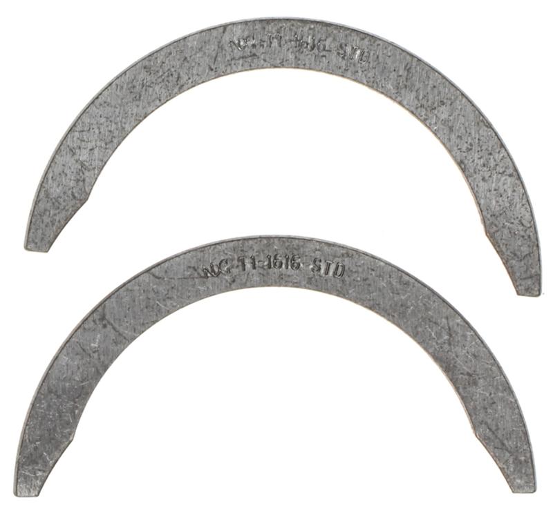 Clevite TW451S Engine Crankshaft Thrust Washer Set product image 1 of 1
