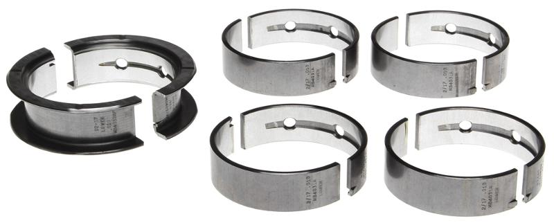 Clevite MS2366A10 Engine Crankshaft Main Bearing Set product image 1 of 1