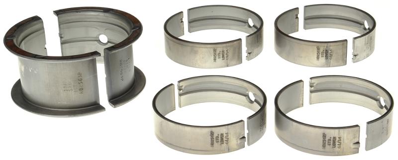 Clevite MS1038P Engine Crankshaft Main Bearing Set product image 1 of 1