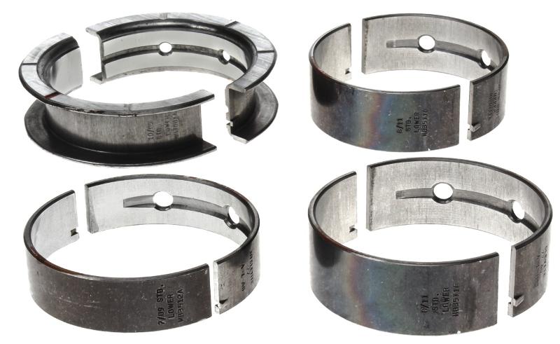 Clevite MS2273A Engine Crankshaft Main Bearing Set product image 1 of 1