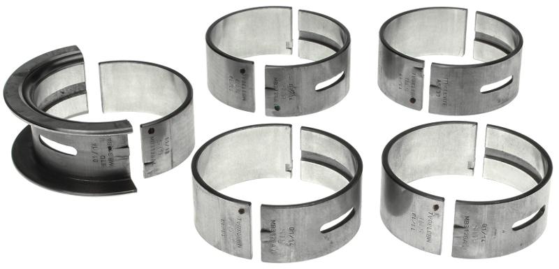 Clevite MS1743A Engine Crankshaft Main Bearing Set product image 1 of 1