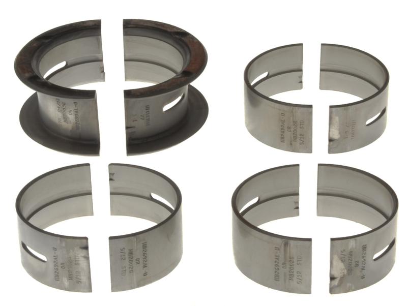 Clevite MS518G10 Engine Crankshaft Main Bearing Set product image 1 of 1