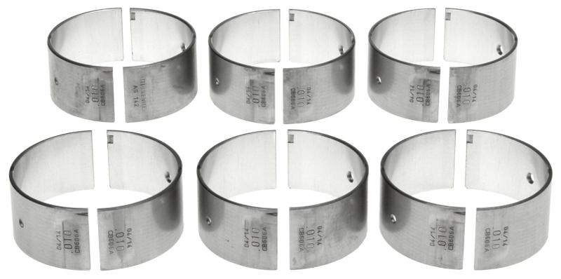 Clevite CB606A10 Engine Connecting Rod Bearing Pair product image 2 of 2