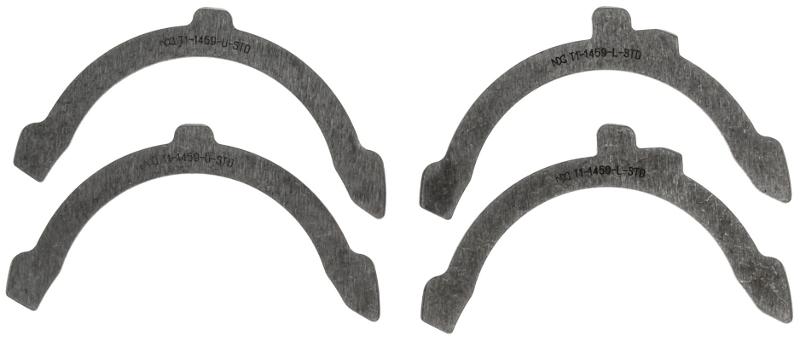 Clevite TW715S Engine Crankshaft Thrust Washer Set product image 1 of 1
