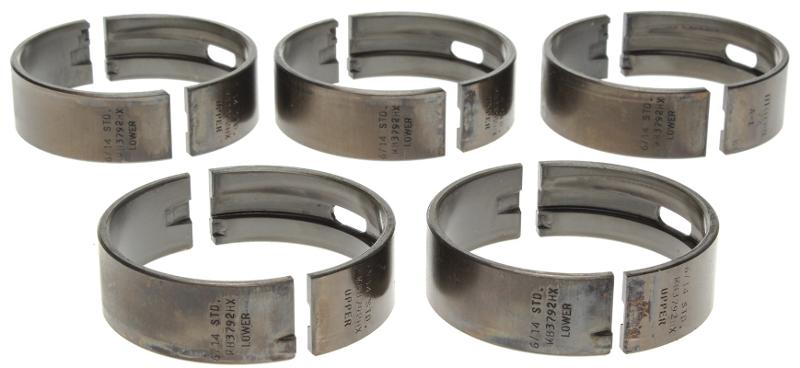 Clevite MS2227HX Engine Crankshaft Main Bearing Set product image 1 of 1