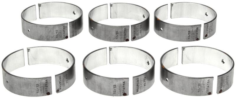 Clevite CB1411A Engine Connecting Rod Bearing Pair product image 2 of 2