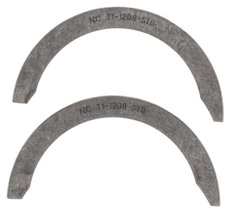 Clevite TW551S Engine Crankshaft Thrust Washer Set product image 1 of 1