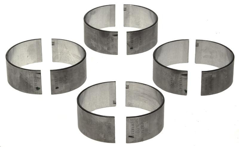 Clevite CB1813A Engine Connecting Rod Bearing Pair product image 2 of 2