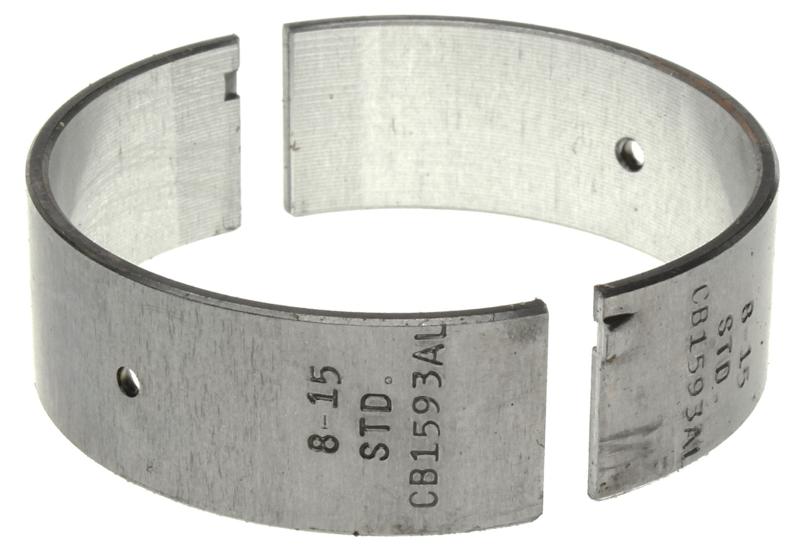 Clevite CB1593A Engine Connecting Rod Bearing Pair product image 1 of 2