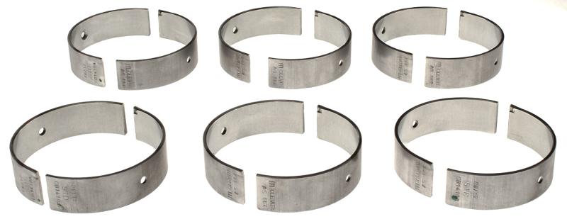 Clevite CB1410A Engine Connecting Rod Bearing Pair product image 2 of 2