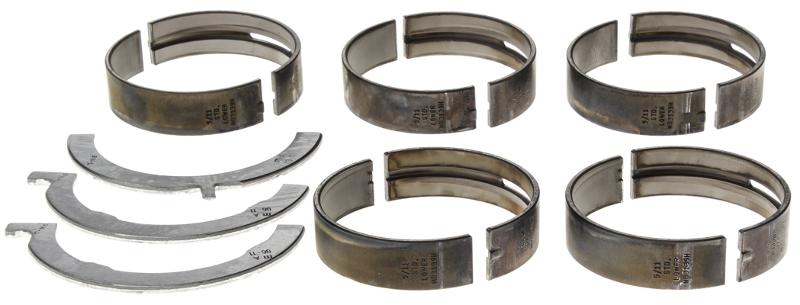 Clevite MS2293H Engine Crankshaft Main Bearing Set product image 1 of 1