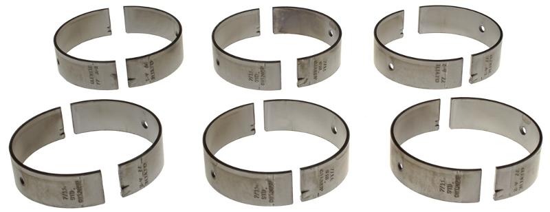Clevite CB1283P Engine Connecting Rod Bearing Pair product image 1 of 1
