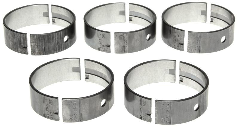 Clevite MS1802A - Engine Crankshaft Main Bearing Set Clevite MS1802A Engine Crankshaft Main Bearing Set product image 1 of 1