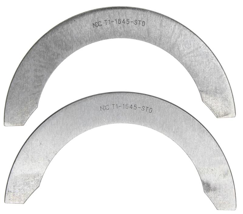 Clevite TW615S Engine Crankshaft Thrust Washer Set product image 1 of 1
