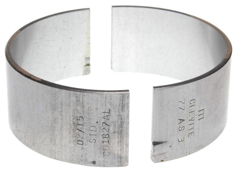 Clevite CB1827A Engine Connecting Rod Bearing Pair product image 2 of 2