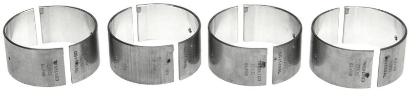 Clevite CB1120A Engine Connecting Rod Bearing Pair product image 2 of 2