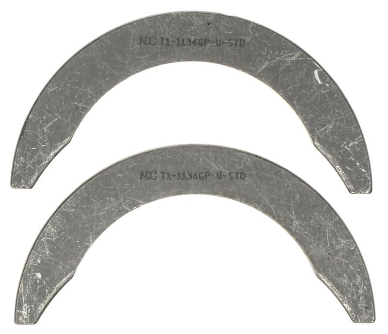 Clevite TW327S Engine Crankshaft Thrust Washer Set product image 1 of 1