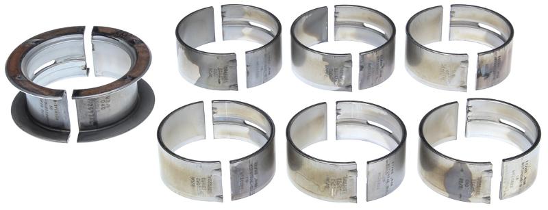 Clevite MS1389AL40 - Engine Crankshaft Main Bearing Set Clevite MS1389AL40 Engine Crankshaft Main Bearing Set product image 1 of 1