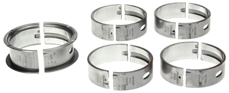 Clevite MS1157A20 - Engine Crankshaft Main Bearing Set Clevite MS1157A20 Engine Crankshaft Main Bearing Set product image 1 of 1