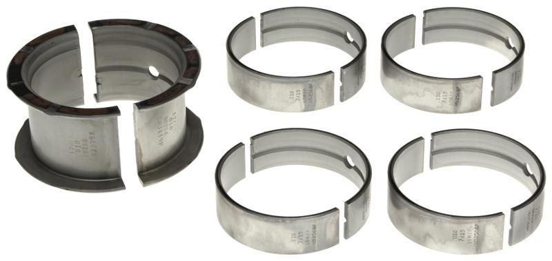 Clevite MS1744P20 Engine Crankshaft Main Bearing Set product image 1 of 1