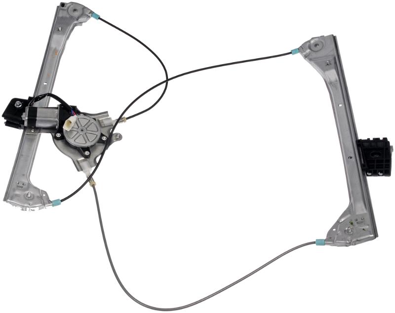 Dorman 748744 - Power Window Motor and Regulator Assembly Dorman 748744 Power Window Motor and Regulator Assembly product image 1 of 6
