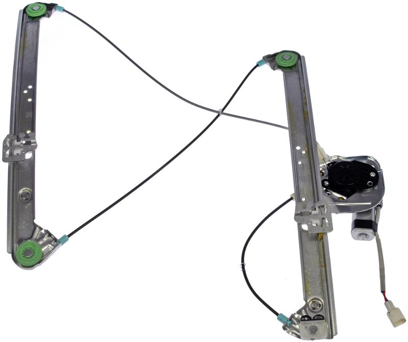 Dorman 741489 Power Window Motor and Regulator Assembly product image 1 of 3