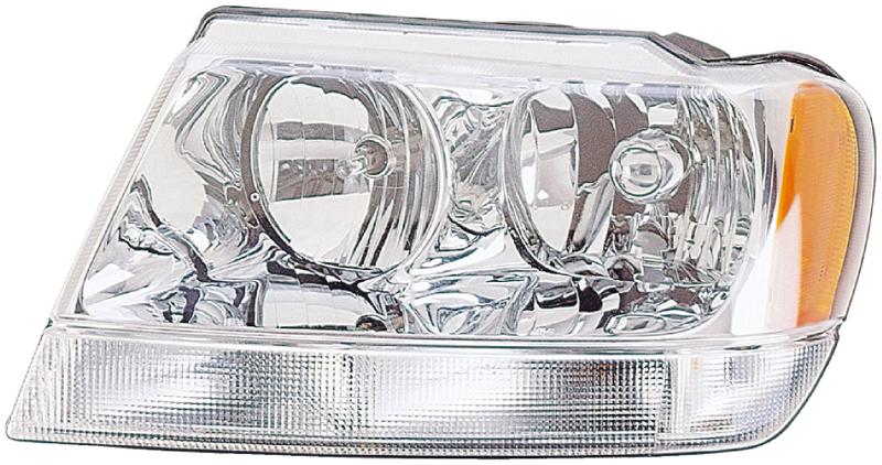 Dorman 1590316 Headlight Assembly product image 1 of 1