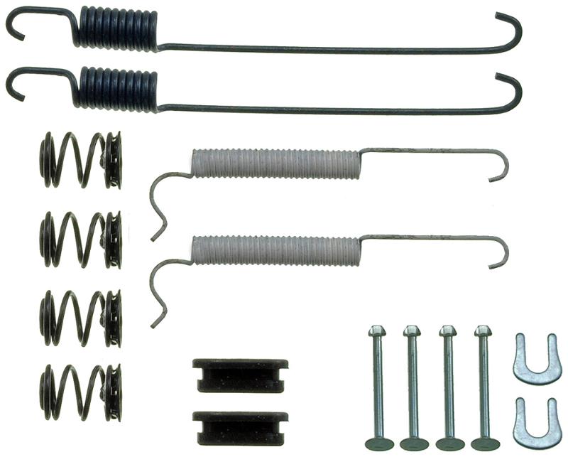 Dorman HW7285 Drum Brake Hardware Kit product image 1 of 2