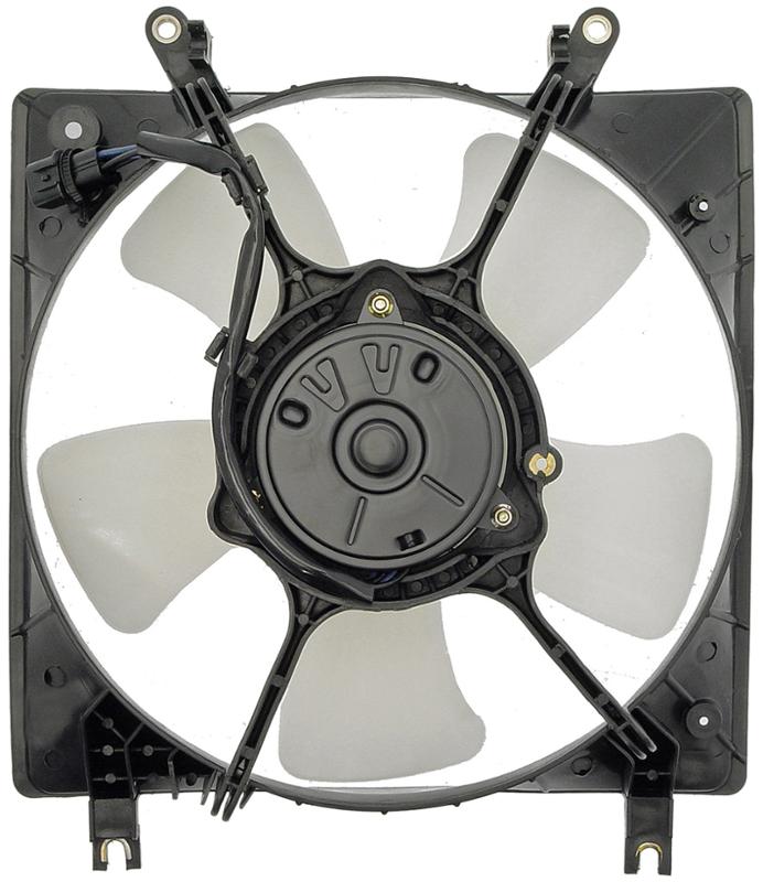 Dorman 620303 A/C Condenser Fan Assembly product image 1 of 2
