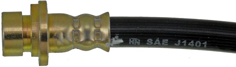 Dorman H620019 - Brake Hydraulic Hose Dorman H620019 Brake Hydraulic Hose product image 1 of 3
