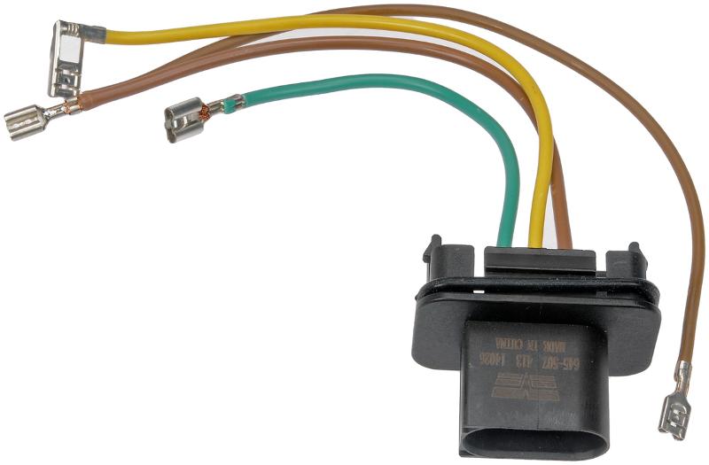 Dorman 645507 Headlight Connector product image 1 of 1