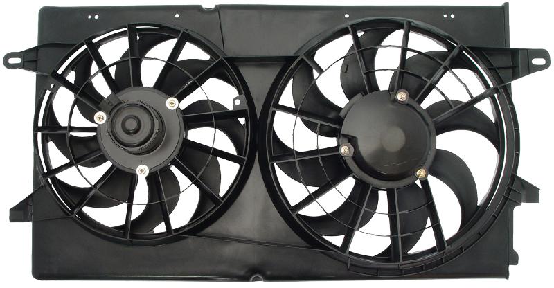 Dorman 620102 Engine Cooling Fan Assembly product image 3 of 5