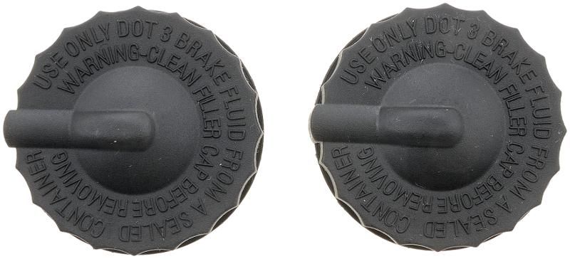 Dorman 42044 Brake Master Cylinder Cap product image 1 of 4