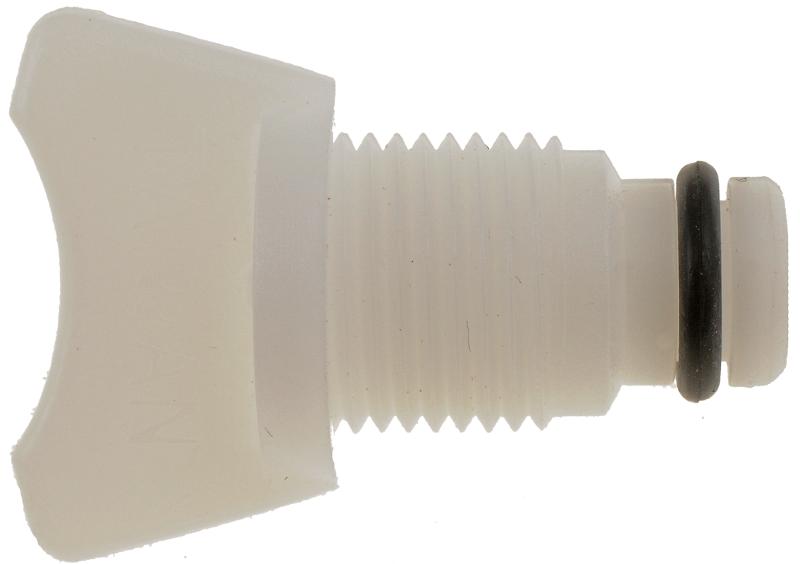 Dorman 490236.1 - Radiator Drain Petcock Dorman 490236.1 Radiator Drain Petcock product image 1 of 2