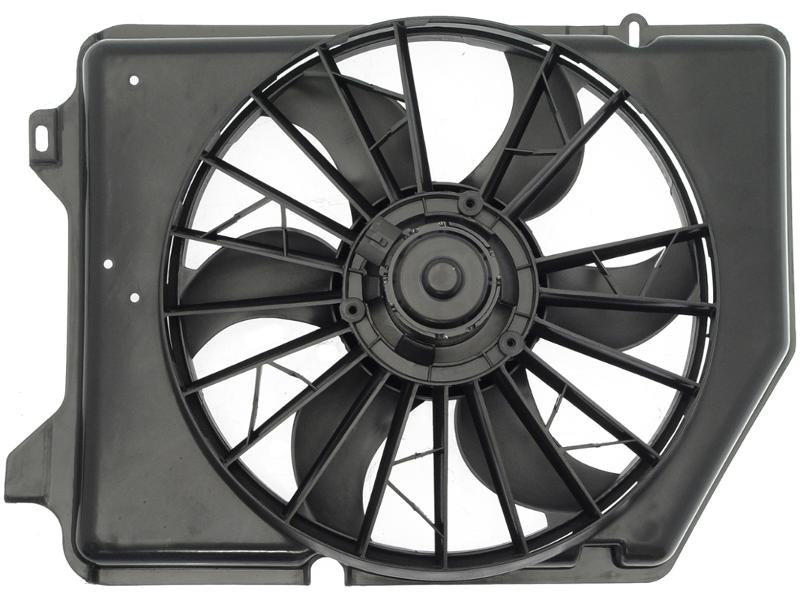 Dorman 620129 - Engine Cooling Fan Assembly Dorman 620129 Engine Cooling Fan Assembly product image 1 of 2