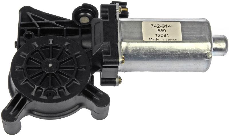 Dorman 742914 Power Window Motor product image 1 of 3