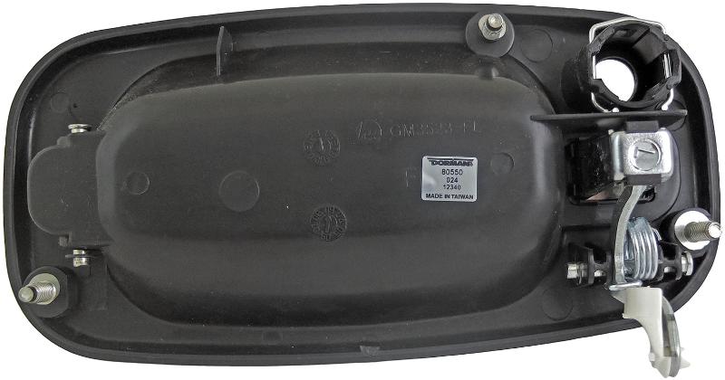 Dorman 80550 Exterior Door Handle product image 4 of 6