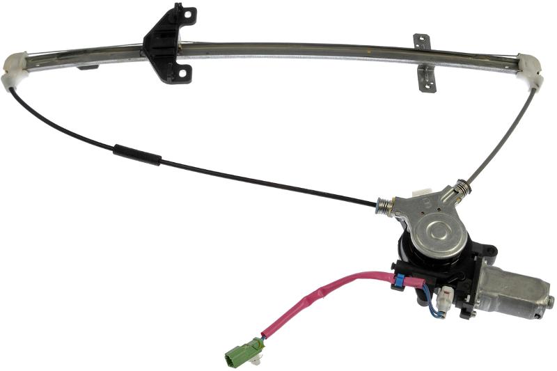 Dorman 741019 - Power Window Motor and Regulator Assembly Dorman 741019 Power Window Motor and Regulator Assembly product image 1 of 3