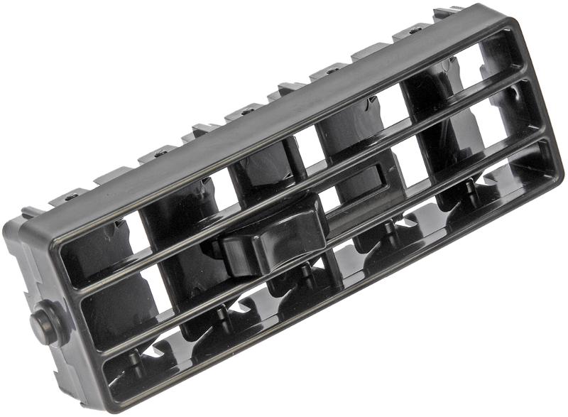 Dorman 2165406CD Dash Board Air Vent product image 1 of 2