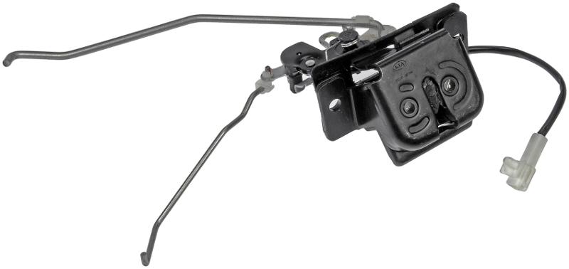 Dorman 937149 Tailgate Lock Actuator Motor product image 1 of 3