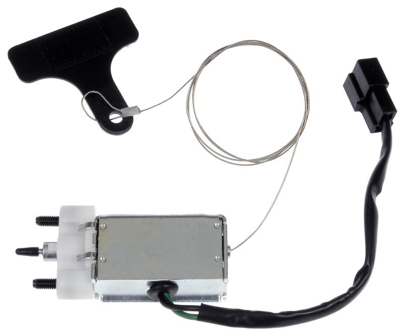 Dorman 759490 Fuel Filler Door Lock Actuator product image 1 of 2