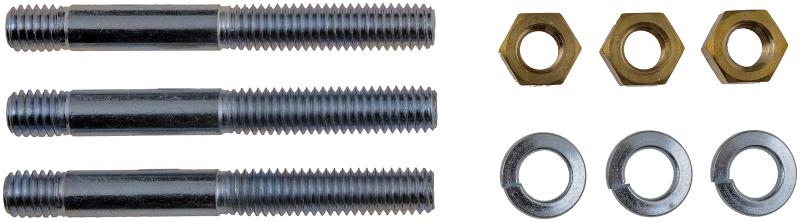 Dorman 03106 - Exhaust Flange Stud and Nut Dorman 03106 Exhaust Flange Stud and Nut product image 1 of 3