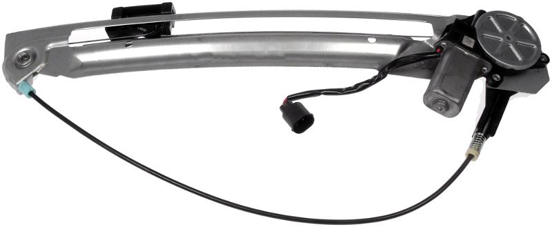 Dorman 741416 Power Window Motor and Regulator Assembly product image 1 of 3
