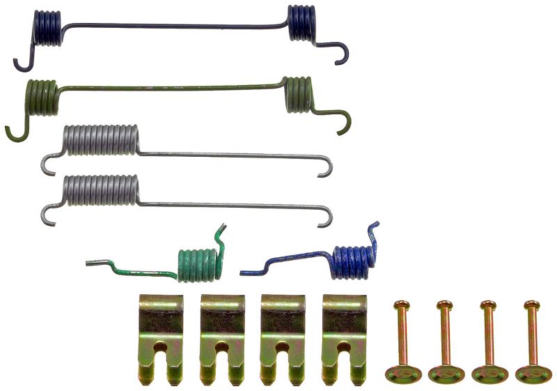 Dorman HW7307 Drum Brake Hardware Kit product image 1 of 1