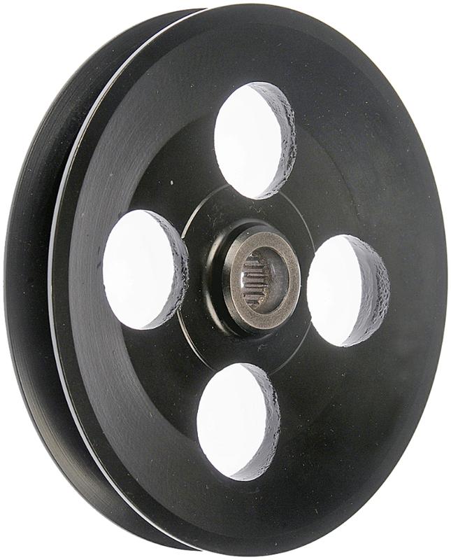 Dorman 300450 - Power Steering Pump Pulley Dorman 300450 Power Steering Pump Pulley product image 1 of 1