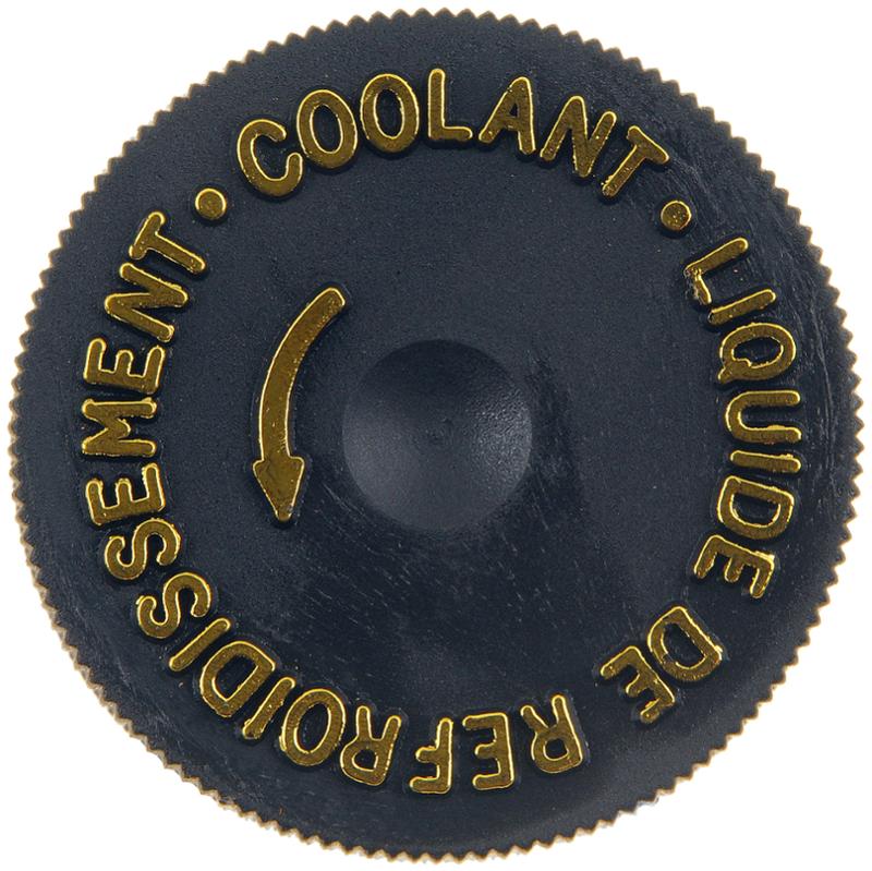 Dorman 82598 - Engine Coolant Recovery Tank Cap Dorman 82598 Engine Coolant Recovery Tank Cap product image 1 of 2