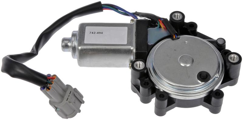 Dorman 742494 Power Window Motor product image 1 of 3