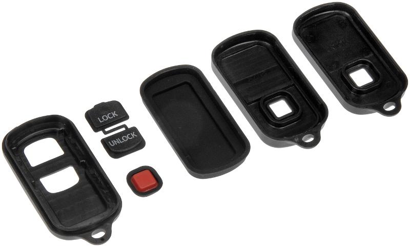 Dorman 13631 - Keyless Remote Case Dorman 13631 Keyless Remote Case product image 1 of 3