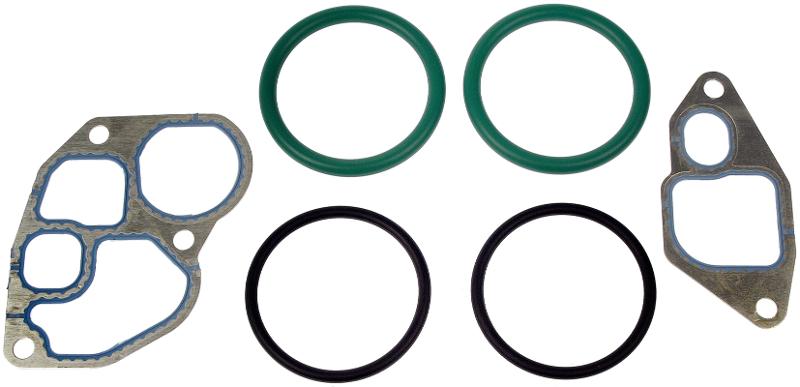 Dorman 904224 - Engine Oil Cooler Gasket Set Dorman 904224 Engine Oil Cooler Gasket Set product image 1 of 1